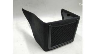 Center console trim, lower middle assembly with mesh BMW i3 5145930327