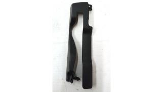 19 MX 1R RAIL CVR LH SEAT LH INR RR with damage Tesla model X 1066620-