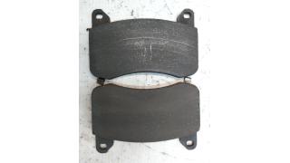 7 BRAKE PAD KIT - SERVICE,, FRONT BRAKE CALIPER, Tesla model Y 8008243