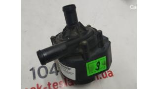 17 COOLANT PUMP ASSY, FWD ISO, 94* Tesla model X 1037328-00-G