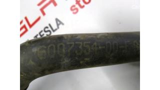 29 Hose from pump to heater Tesla model S 6007354-00-E