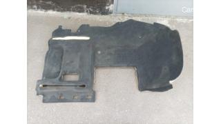 Floor covering (half) front right part Audi Q7 4M1863103E