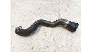 Coolant hose with quick coupling Audi Q7 4M0819337BC