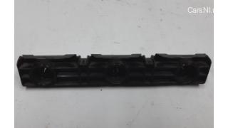 8 Door sill guide left/right rear Tesla model S, model S REST 1003691-