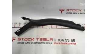 6 Luggage opening lining inner left Tesla model S, model S REST 101083