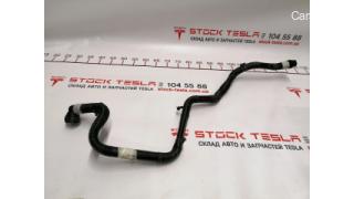 RWD AWD main battery coolant hose Tesla model 3 1077586-00-E