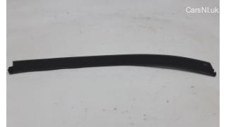 Outer weatherstrip, rear left door BMW I3 51357277047