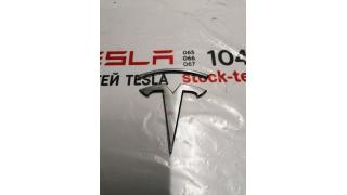 1 MX RR T BADGE Tesla model X 1047854-00-A