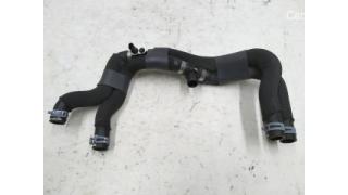 Coolant hose with double sensor Audi E-tron 4KE145920G