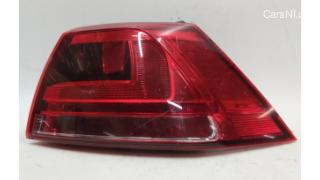 tail light right outer VW E-GOLF 5G0945096N