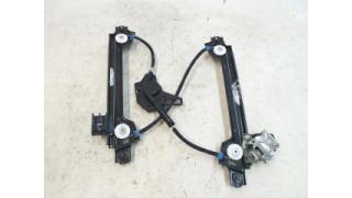 2 WINDOW REGULATOR, RR RH without motor Tesla model X 1028821-00-F