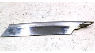 16 Eyelet top left chrome with damage Tesla model S 6009387-00-C