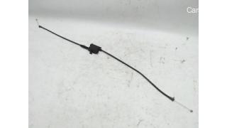 Middle bonnet release cable assembly Audi E-tron 4KE823531B