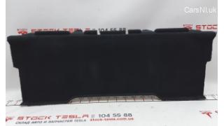 23 Carpet rear trunk Tesla model X 1056217-00-G