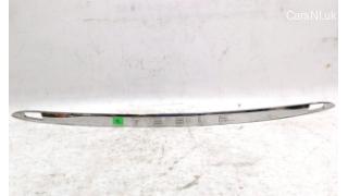 10 ASY, LIFTGATE APPLIQUE (with letters) with damage Tesla model S, mo