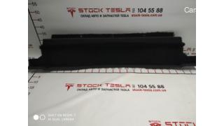 12 Rear luggage compartment trim panel RWD Tesla model S 6007436-00-G