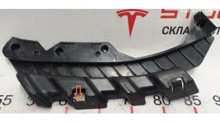 6 Headlight mounting bracket, right (damaged) Tesla model 3 1453376-00