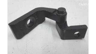 Right upper front door hinge BMW I3 51004820136