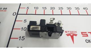 1 Front left door lock Tesla model S, model S REST 6008913-99-C