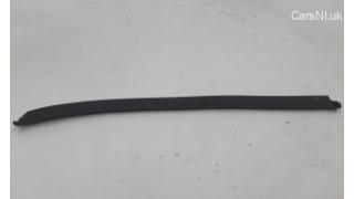 Channel cover, outer, door, rear right BMW I3 51357277048