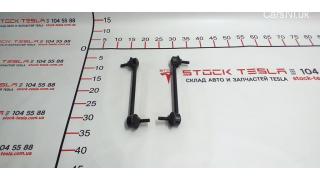 5 Front stabilizer bar left right Tesla model S, model S REST 1030603-