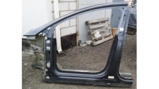 2 Body side part left A/B Tesla model X 1073192-S0-E