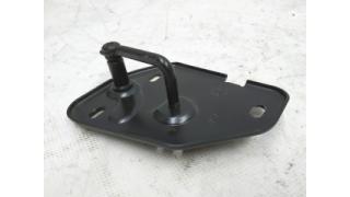 Hood lock bracket Audi E-tron 4M8823185C