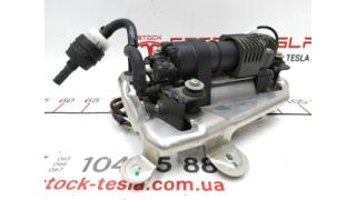 7 Air suspension compressor assembly Tesla model S 6006403-00-A