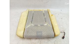 Seat cushion filler rear right with heating element with oxidized cont