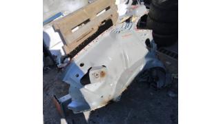 20 Rear right quarter cup assembly with wheel arch body panels and RWD