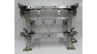 1 Front subframe RWD Tesla model S 6006417-00-G