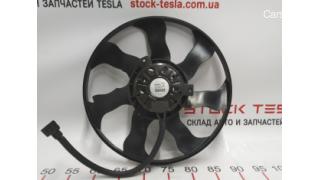 6 Air conditioning fan BOSH Tesla model S, model S REST 3137230143