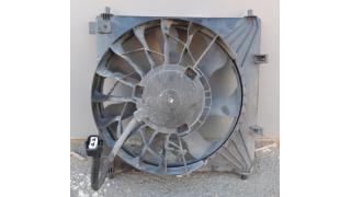 2 SUB COOL CONDENSER - FAN MODULE ASSEMBLY