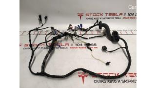 2 Wiring door front right main Tesla model X 1032440-00-G