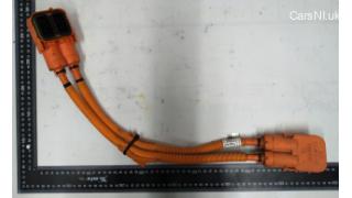 High-voltage DC cable for electric motor BMW i3 12438609697