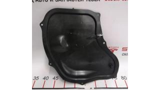 1 Pad inner door front left (plastic) Tesla model S, model S REST 1037