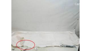 2 MY CURTAIN A/B RH damaged Tesla model Y 1675066-00-B