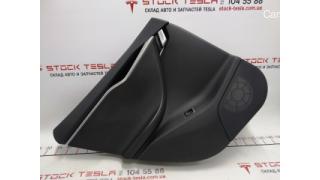 2 Rear left door card assembly PURB/PVCB/PVCB BLACK Tesla model S, mod