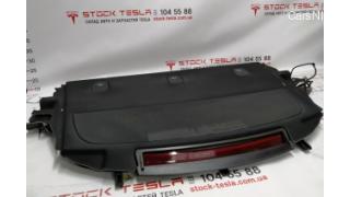 2 Luggage compartment top shelf assembly Tesla model 3 1128021-00-E