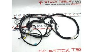 6 Trunk lid wiring harness right side Tesla model S 1004428-00-G