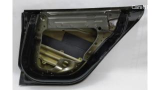 Rear right door (metal) assembled with seal (damaged) Tesla model 3 10