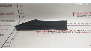 11 Trunk lining left (under shelf) Tesla model S, model S REST 1016334