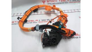 1 Charging port with high voltage cable (assembly) GEN3 Tesla model 3 