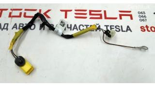 2nd Row Single Right Seat Airbag Wiring Tesla model X 3123720-03-A