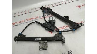 3 Rear left window regulator Tesla model S, model S REST 6006334-00-L