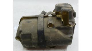 2 Damaged A/C Compressor Casing Tesla model X, model S REST 1032116-00