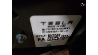 1 ASY,HVBAT,E1P,RWD,1PH,damaged Tesla model Y 1234422-00-A