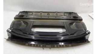 2 M3 ASY, PARCEL SHELF CROSSMEMBER &amp; REAR TROUGH CENTER Tesla mode