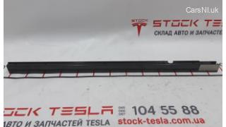 Plate clamping the main battery Tesla model X S REST 1014153-9UL-22