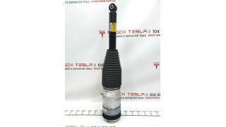 1 Rear left pneumatic shock absorber Tesla model S 6006352-06-C